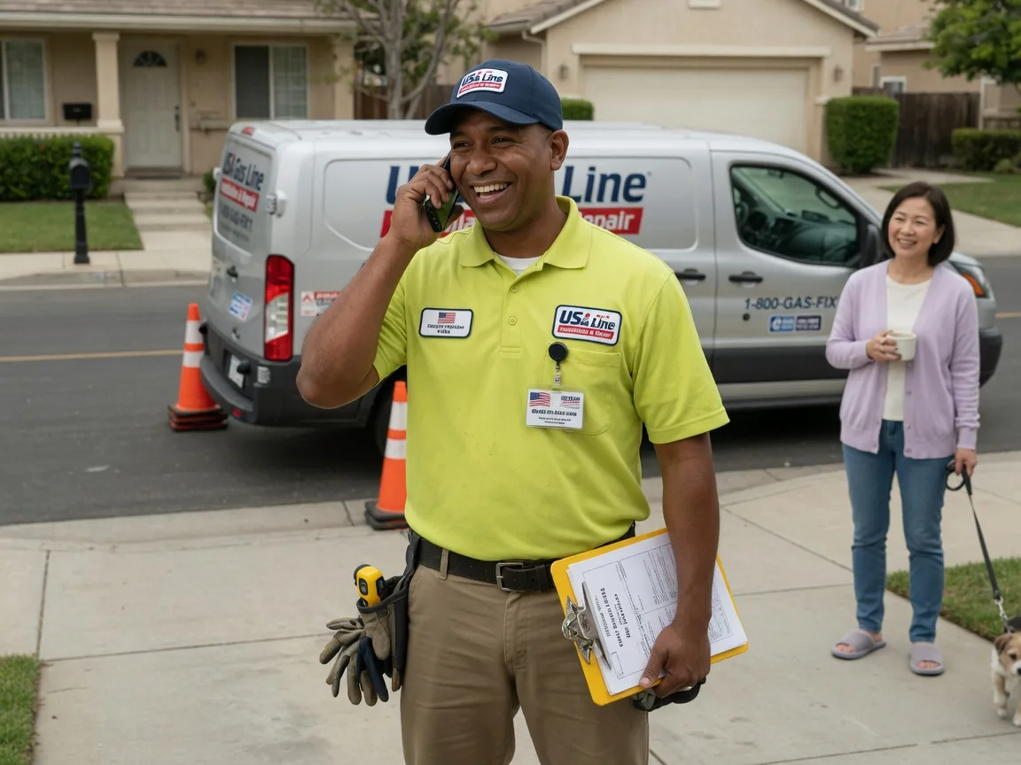 Gas Line Installation Dows, IA FAQs